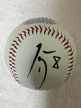 中日ドラゴンズ　大島選手実用　 バット サイン入り 中日ドラゴンズ 大島洋平選手 使用バット